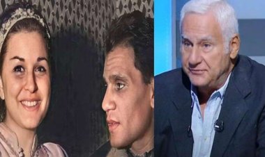 «بعد جدل الخطاب العاطفي».. شريف الشوباشي: سعاد حسني تزوجت عبد الحليم حافظ «عرفيًا» وبوجود شهود