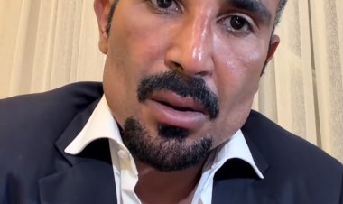 أحمد سعد يواجه أزمة فى صوته قبل طرح ألبومه الأربعاء المقبل