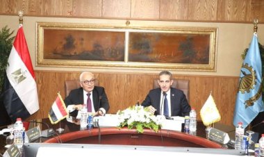 عاجل.. وزير التعليم: إجراءات لضمان تأمين وسرية أوراق امتحانات الشهادة الاعدادية باستخدام «الباركود»