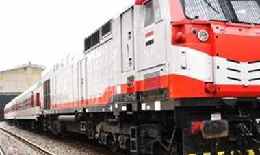 غرامة 50 جنيها.. تحذير مهم من «السكة الحديد» لـ الركاب الموجودين على أرصفة المحطات