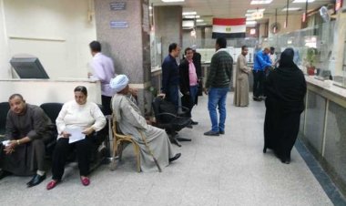 سرقة مكتب الشهر العقاري في أبنوب.. والأمن يكشف هوية اللص 