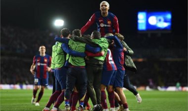 بالفوز على مايوركا.. برشلونة يعود إلى سكة الانتصارات في الدوري الإسباني