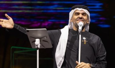 حسين الجسمي يشعل انطلاق جولته العالمية من ألمانيا.. ليلة موسيقية لا تُنسى