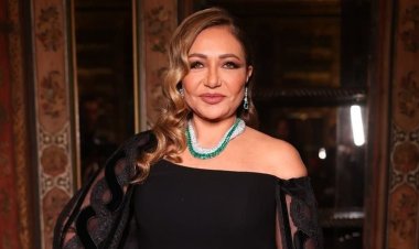 ليلى علوي تحتفل بافتتاح المتحف المصري الكبير من نيويورك: «عظمة على عظمة يا مصر»