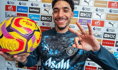 "إنها مجرد البداية".. أول تعليق من مرموش على "هاتريك" نيوكاسل 