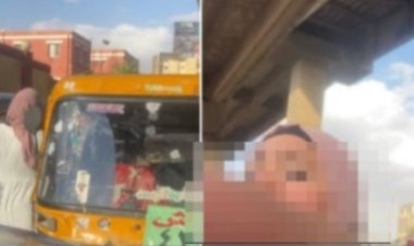 القبض على سائقة "توك توك" بتهمة التعدي على المذيعة مرام سعيد