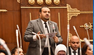 النائب أحمد القناوي يكشف عن مميزات قانون الضمان الاجتماعي والدعم النقدي