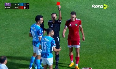 بينها إيقاف دونجا والشيبي..  عقوبات الجولة الرابعة من الدوري الممتاز