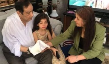 حلمي بكر يدعم زوجته ضد مصطفى كامل