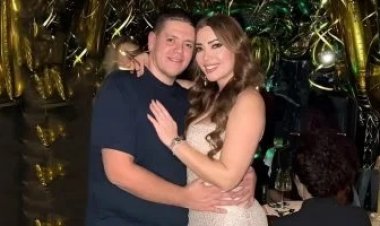 نسرين طافش تعلن طلاقها من رجل الأعمال أحمد جوهر