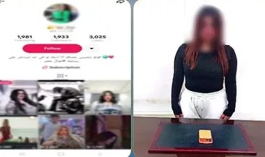 اليوم.. التحقيق مع التيك توكر غزال لاتهامها بنشر محتوى خادش في الجيزة