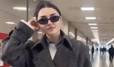 إحالة هاندا أرتشيل للطب الشرعي في إسطنبول ضمن تحقيق موسع بقضايا المخدرات