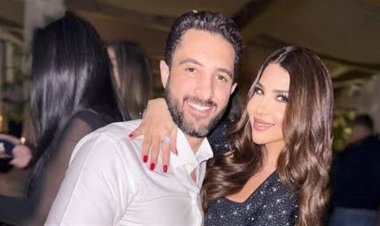 بعد 4 أيام من إعلان الطلاق.. أميرة بدر تعلن عودتها لزوجها بصورة عائلية
