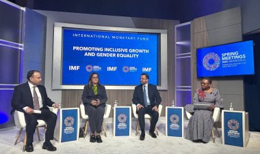 وزيرة التخطيط تشارك في جلسة لـ«تعزيز النمو الشامل والمساواة بين الجنسين» بواشنطن