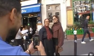 بسمة بوسيل تروج لأغنيتها الجديدة «Dans mes bras».. موعد طرحها
