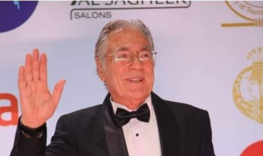 بوسى شلبى تنعى مصطفى فهمى: «آه يا غالي ما كنتش عارفة  إن دي آخر مرة بشوفك فيها»