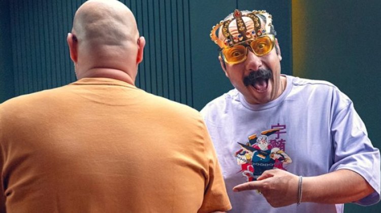 محمد ثروت ضيف معتز التوني في سادس حلقات برنامج فضفضت اوى.. غداً