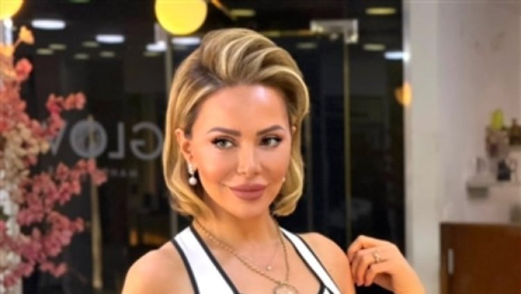 الفنانة السورية سوزان نجم الدين توجه رسالة محبة لمصر 