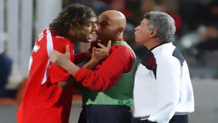 شوقي غريب يكذب ميدو: ما حققه حسن شحاتة  لن يتكرر