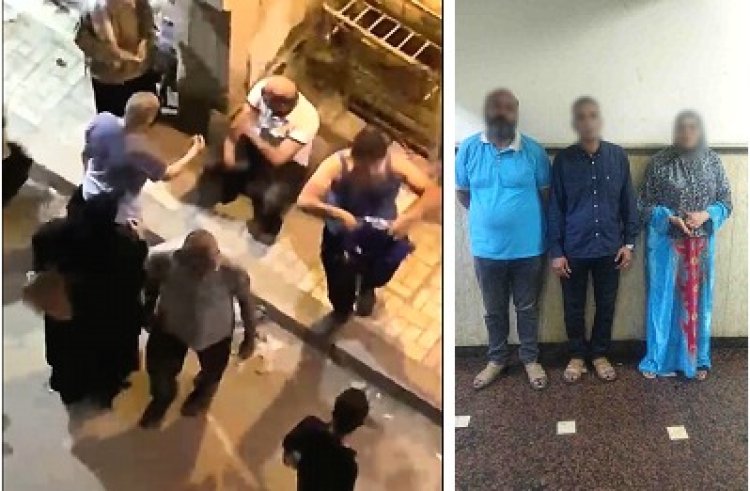 ضبط طرفي مشاجرة بالإسكندرية بعد تداول فيديو يزعم ممارسة أعمال بلطجة