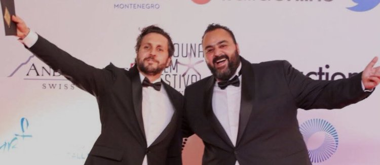 اللعبة تعود للواجهة.. مشهد لـ شيكو وهشام ماجد يتصدر التريند