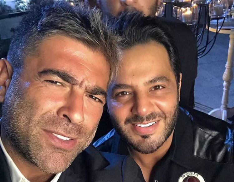 هل كشف نيشان عن زواج وائل كفوري من شانا عبود؟.. الإعلامي يوضح