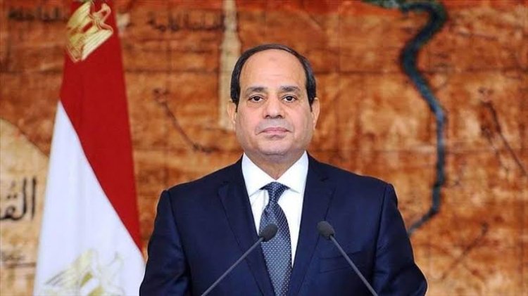 الرئيس السيسي يوجه بتوفير الرعاية الصحية للكابتن حسن شحاتة