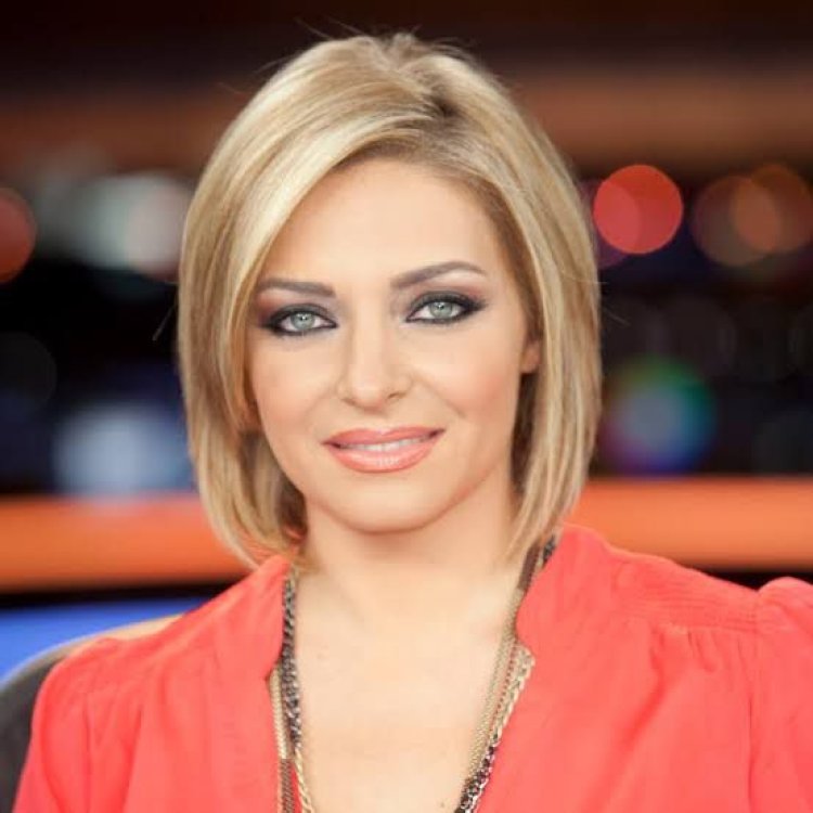 الأعلامية السورية زينة يازجى تكشف عن ضغوطات تعرضت لها من أجل ترك قناة العربية