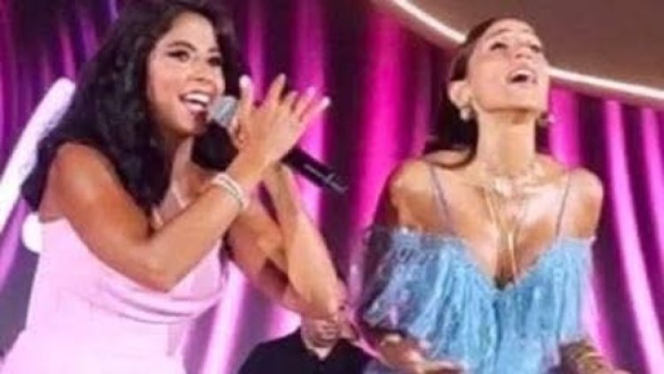 الناس افتكروها بتوجه رسالة .. روبى  على حسابها الرسمى: حقك عليا .. مش قصدى أعملك قيمة