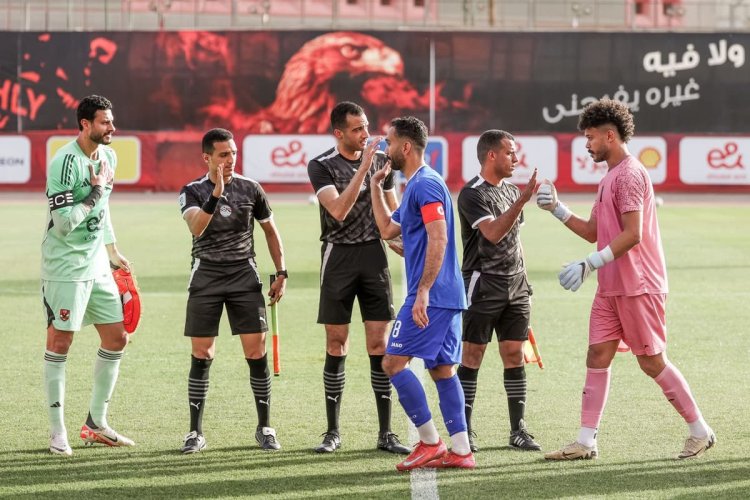 استعدادا للمصري.. الأهلي يفوز على دلفي بثنائية نظيفة وديًّا
