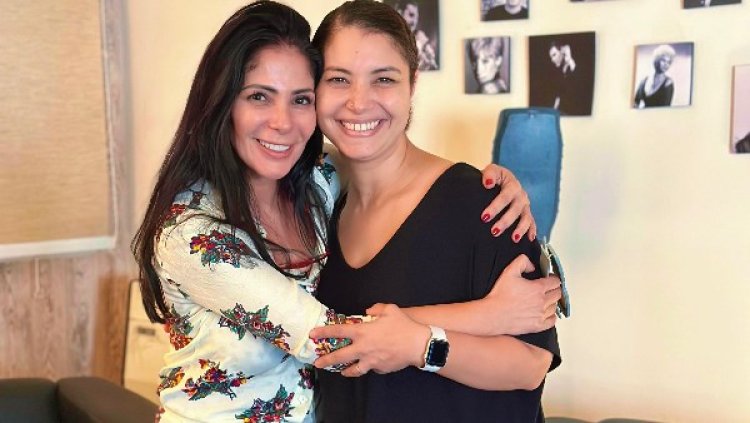 نسمة محجوب تقدّم صوت أم كلثوم في فيلم "الست" بطولة منى زكي