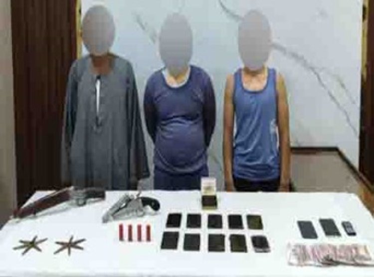 ضبط بؤر إجرامية ومخدرات وأسلحة بقيمة 64 مليون جنيه.. ومصرع عنصرين شديدي الخطورة بأسيوط والمنيا