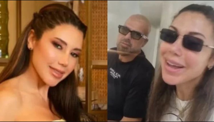 تفاصيل وفاة زوج الفنانة اللبنانية لورا خليل صعقًا بالكهرباء
