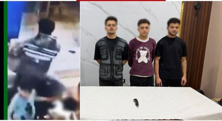 كشف ملابسات فيديو التعدي على طالب بالشرقية.. وضبط المتهمين والسلاح المستخدم