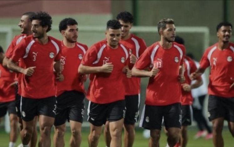 موعد مباراة مصر وأنجولا والقنوات الناقلة في تصفيات أمم إفريقيا2026
