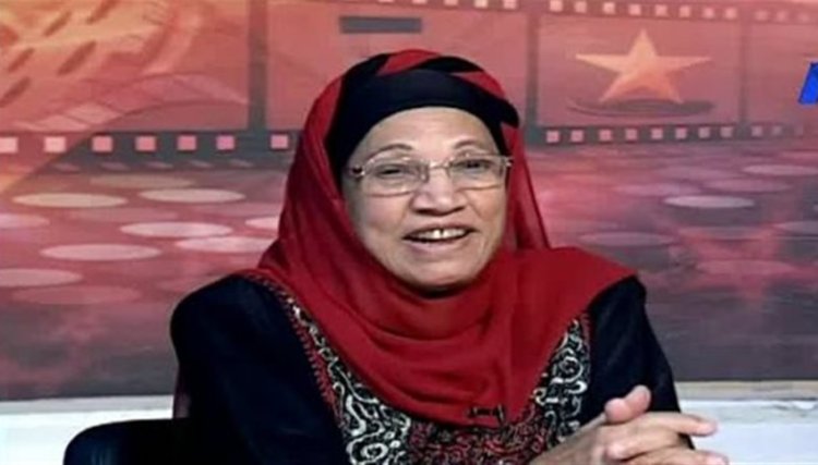 وفاة المطربة فاطمة سرحان