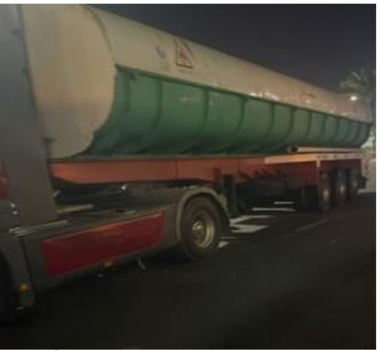 إحباط محاولة تهريب 100 طن من المواد البترولية المحظور تصديرها لإحدى الدول بميناء الإسكندرية