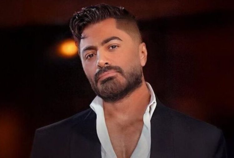 تامر حسني بعد تتويجه بلقب ميجا ستار العام من تيك توك .. النجاح ده لينا كلنا