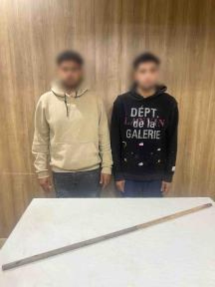 ضبط شخصين بالجيزة لتعديهما على طالبات أمام إحدى المدارس