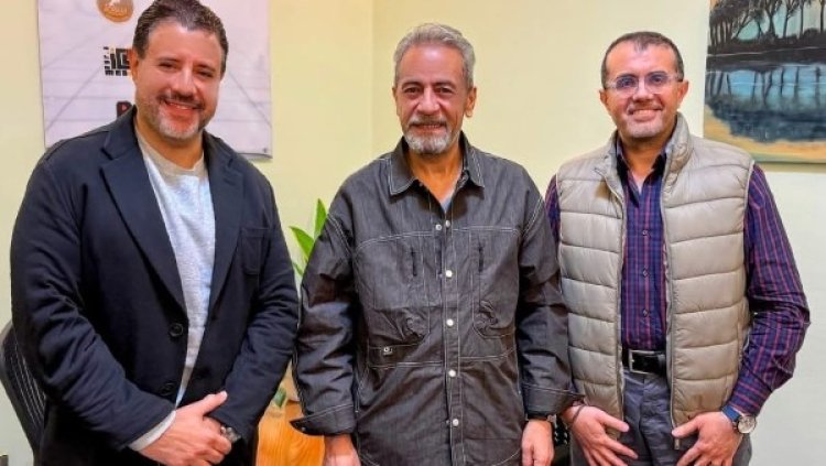 صبري فواز يقدم بودكاست «إيه بقى» في رمضان