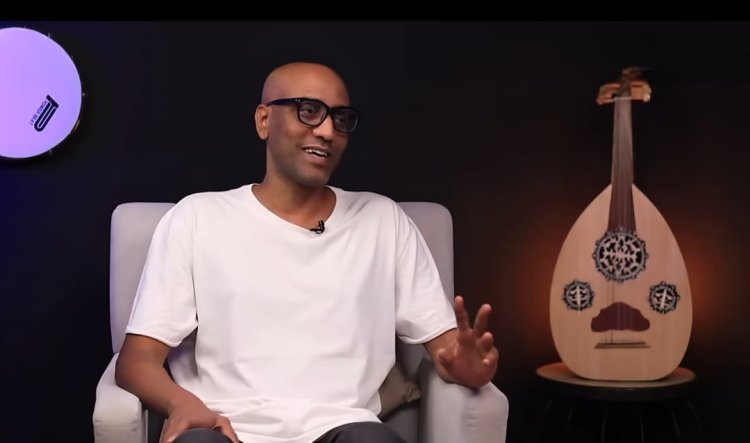 أحمد بحر: مفيش غيرة بين الفرق الموسيقية.. و"بلاك تيما" راجعة بقوة