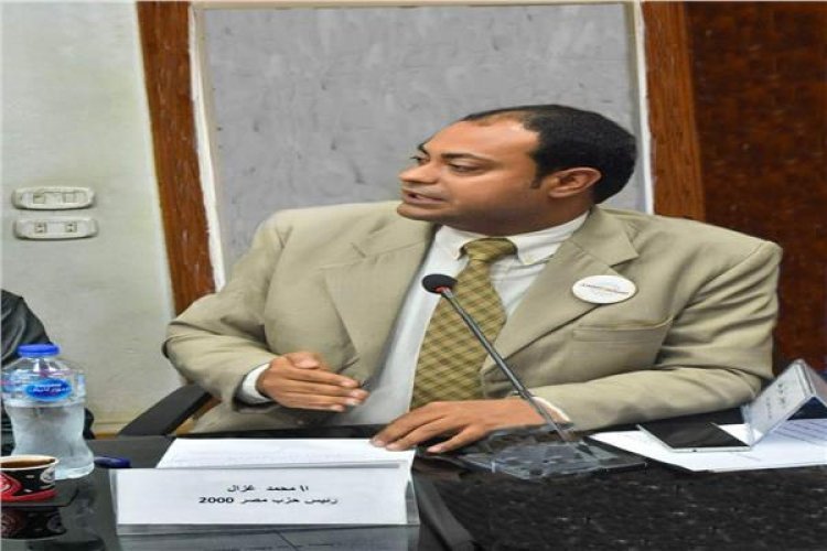 رئيس حزب «مصر 2000»: المشاركة في مبادرة ترشيد استهلاك الكهرباء «واجب وطني»