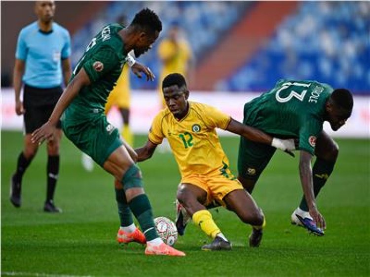 جنوب إفريقيا يفوز على زيمبابوي بصعوبة ويرافق مصر إلى ثمن نهائي أمم إفريقيا