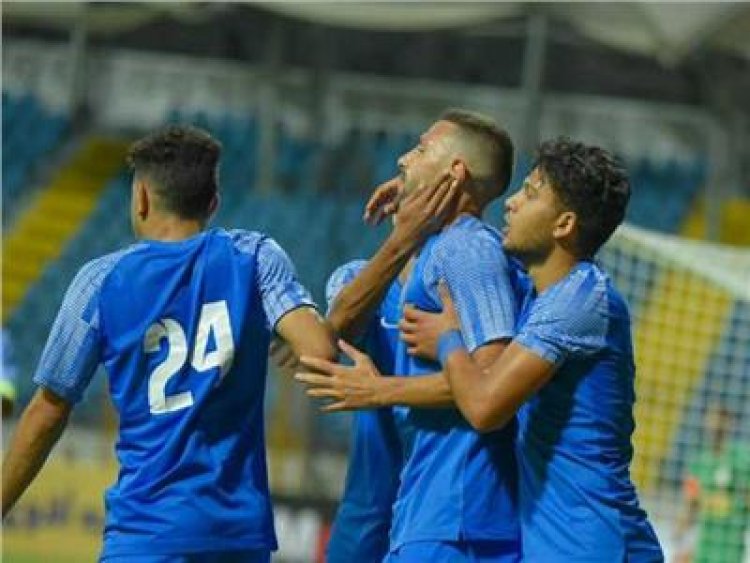 سموحة يفوز على فاركو بهدفين في الدوري الممتاز