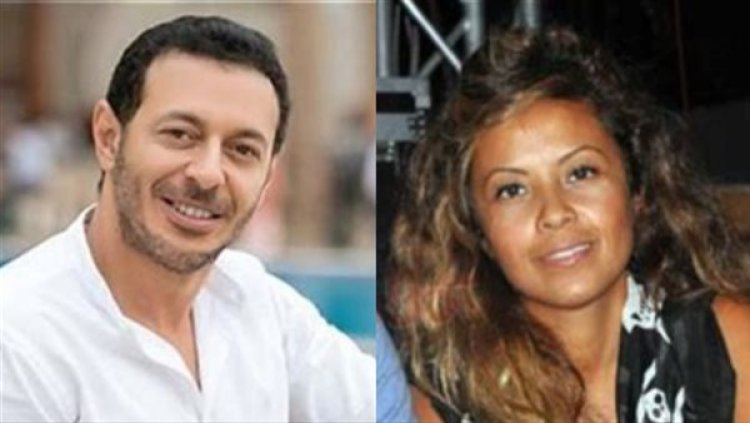 الفنان مصطفى شعبان وزوجته هدى الناظر ينتظران حدثاً سعيداً
