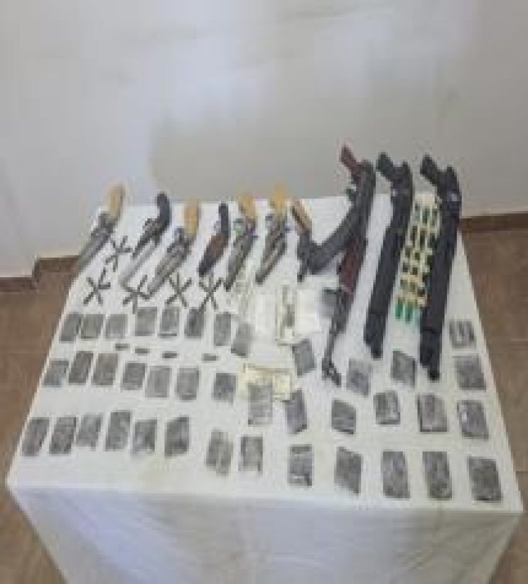 مصرع عنصرين جنائيين وضبط مخدرات بـ41 مليون جنيه في المنيا وبني سويف 