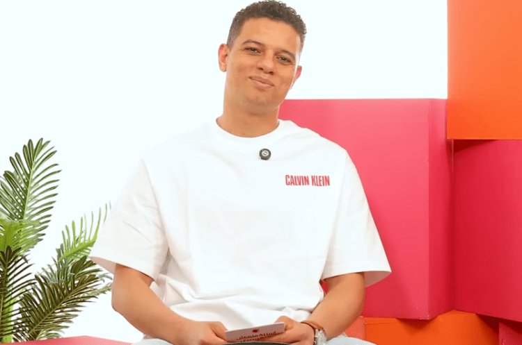 سعد سميريكشف كواليس ترشحه لمسلسل «النص» مع أحمد أمين