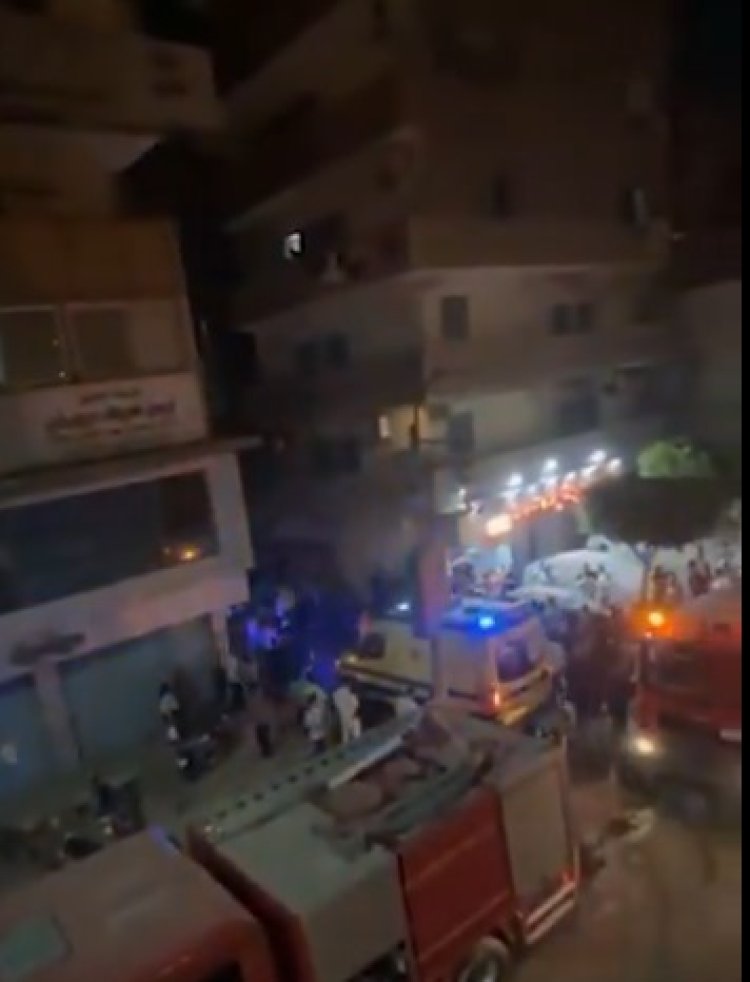 حريق داخل مركز رعاية أطفال حديثي الولادة في المنيا نتيجة تعطل شبكة الأكسجين ونقل 10 رُضع لمستشفيات مجاورة