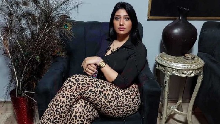 القبض على التيك توكر نورهان حفظي لتنفيذ حكم حبسها سنتين في قضية مخدرات بالجيزة