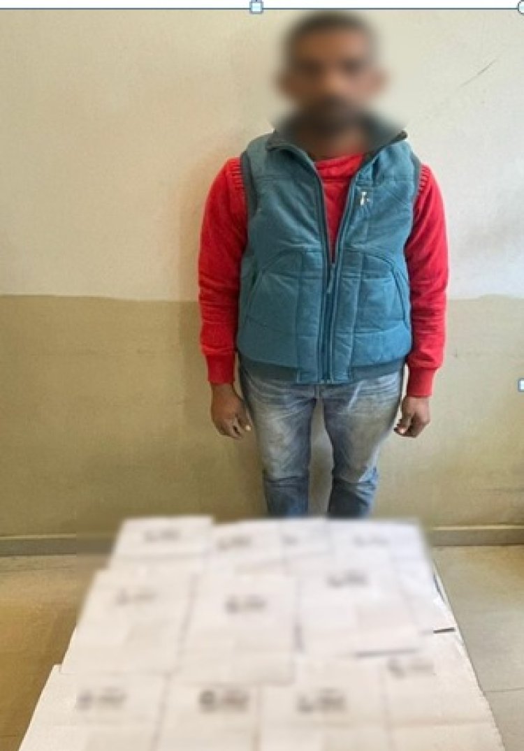 ضبط 3 أشخاص فى المنتزه بالإسكندرية بحوزتهم بطاقات الناخبين 